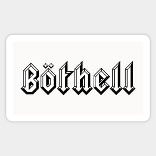 Bothell Sticker